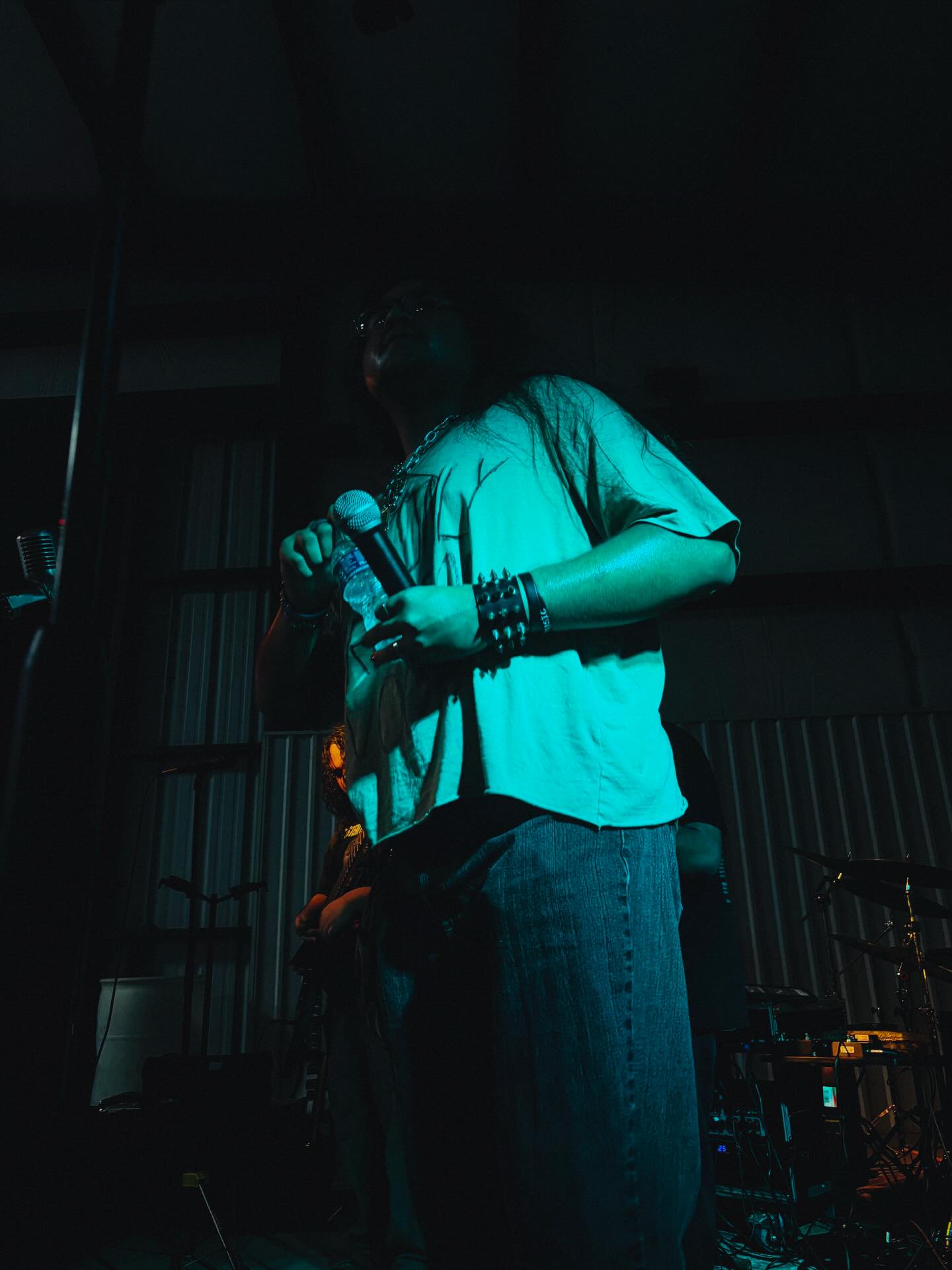 Panoramics band photo