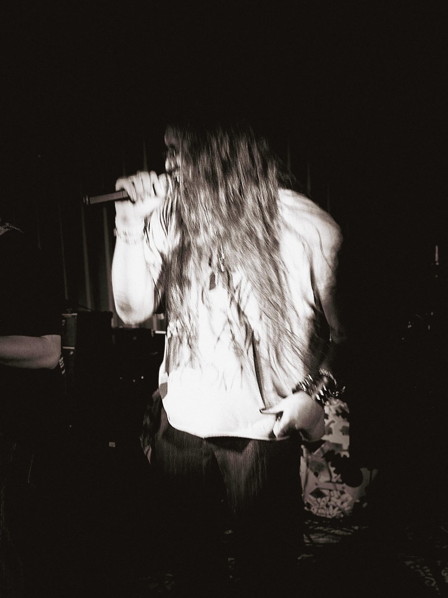 Panoramics band photo