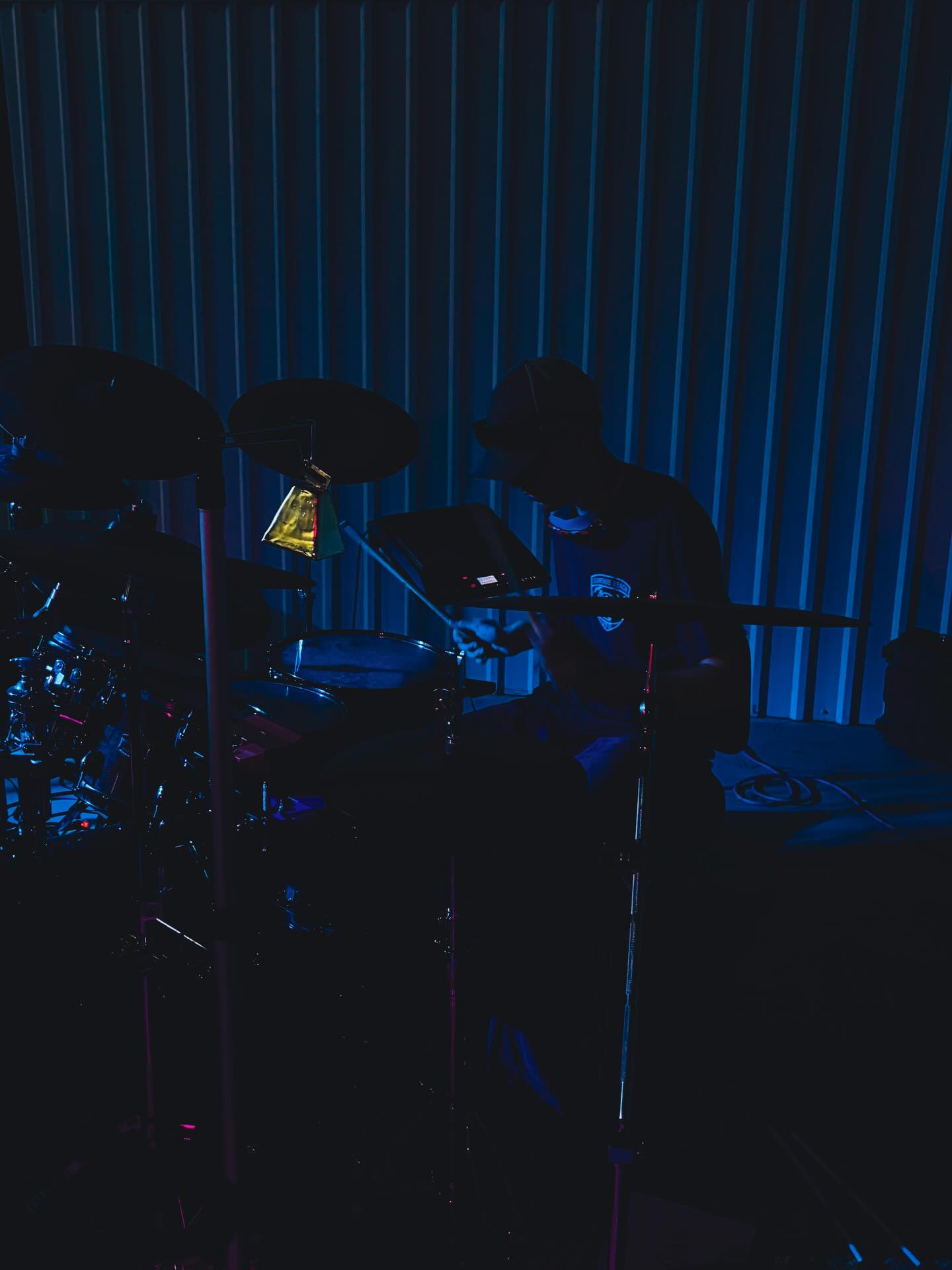 Panoramics band photo