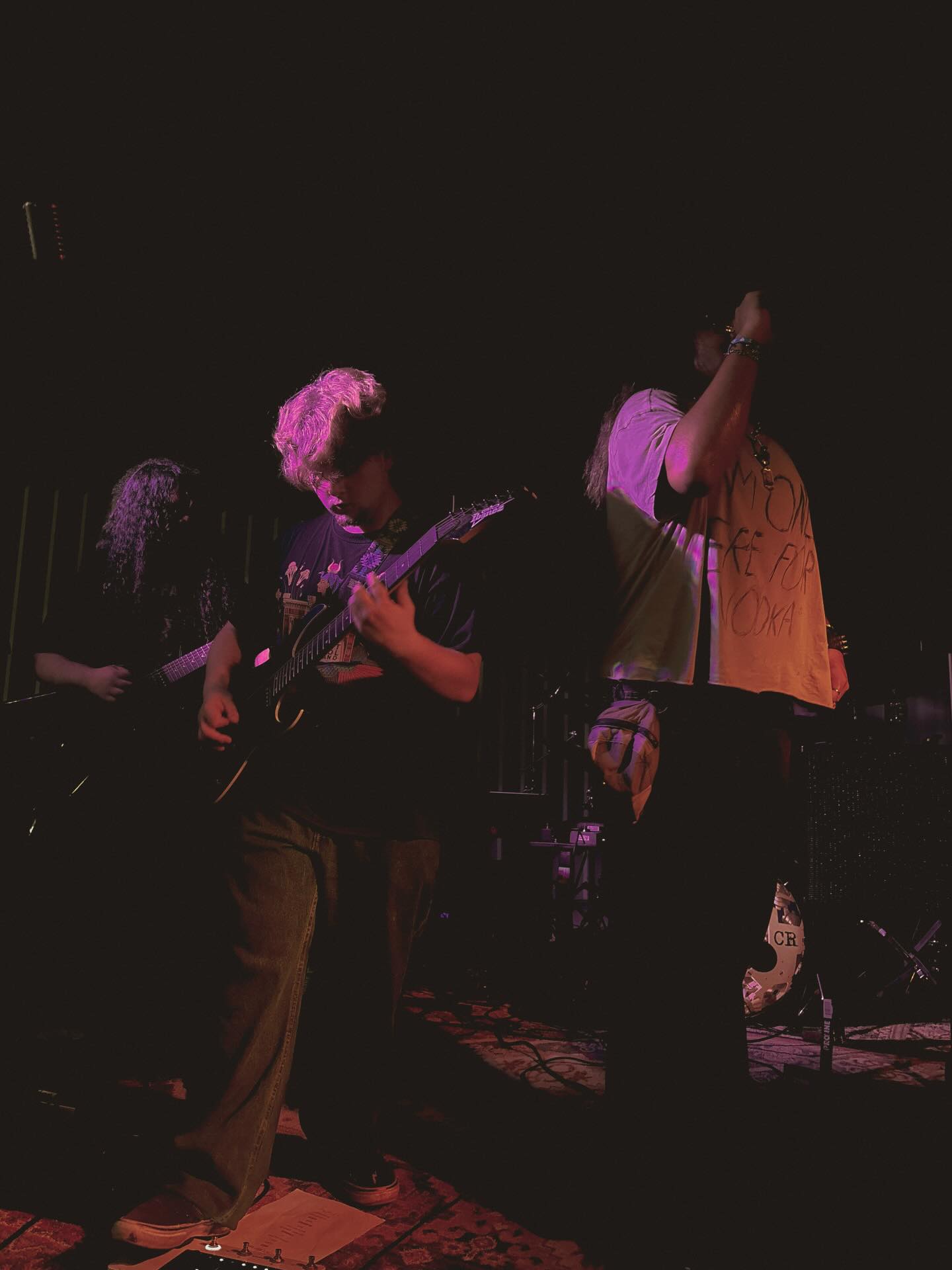 Panoramics band photo