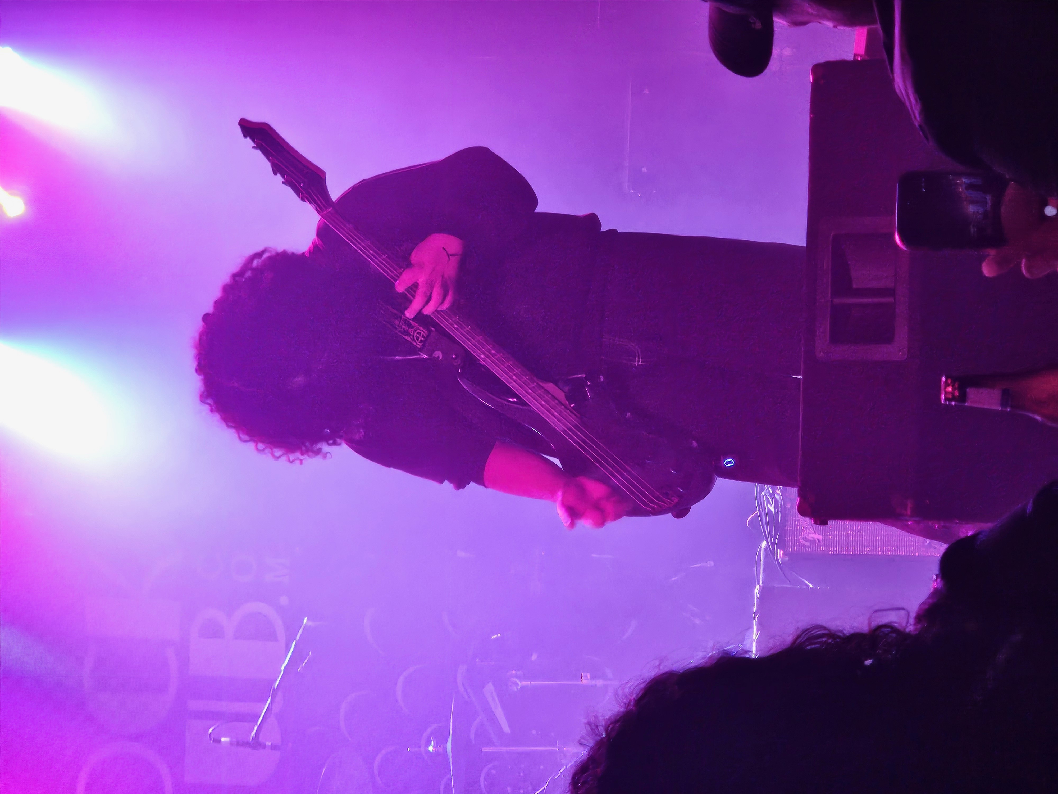 Panoramics band photo